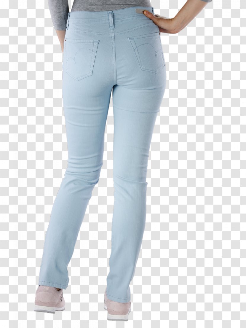 Jeans Blue Denim Cheap Monday Slim-fit Pants - Replay Transparent PNG