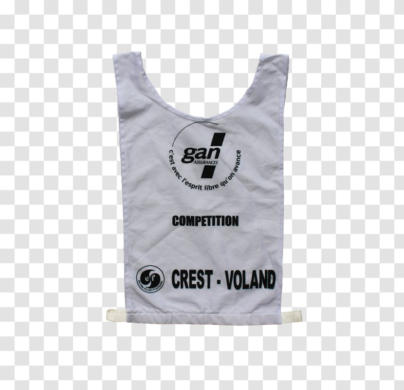 Gilets T-shirt Sleeve Font - Multi Sports Transparent PNG