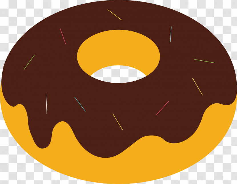 Doughnut Transparent PNG