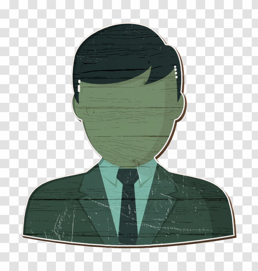 Businessman Icon Social Icon Avatars Icon Transparent PNG
