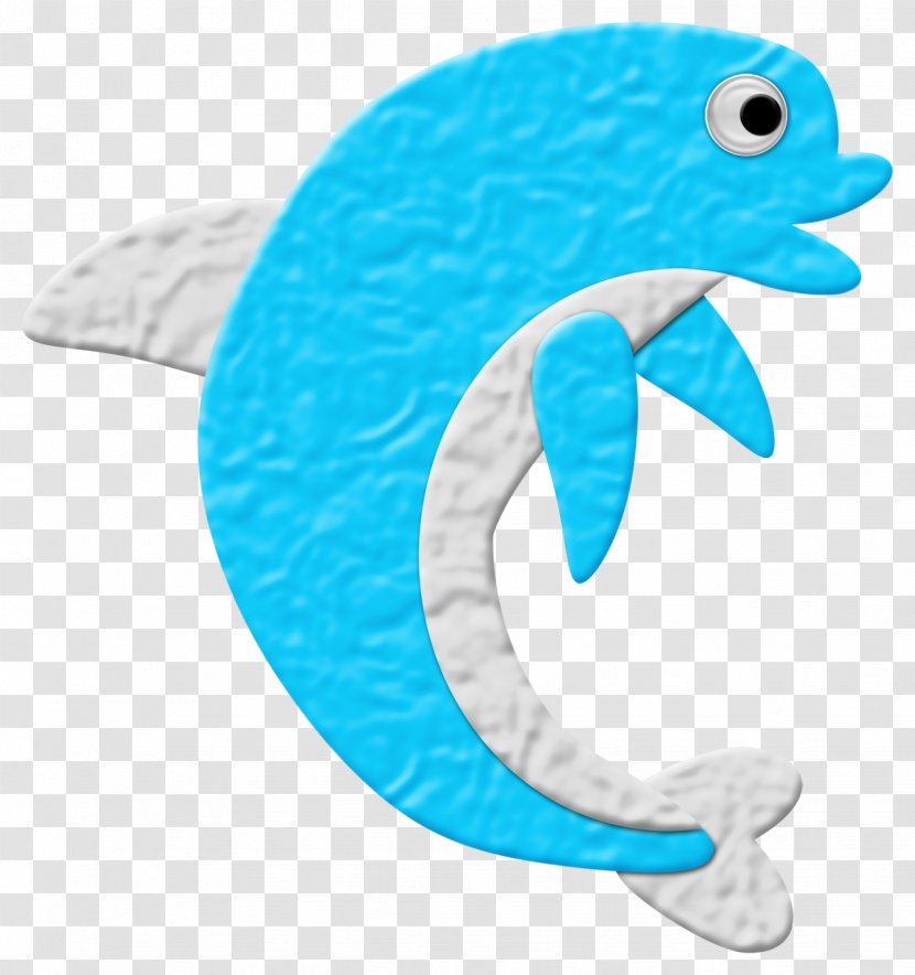 Dolphin Marine Biology Turquoise Fish Transparent PNG