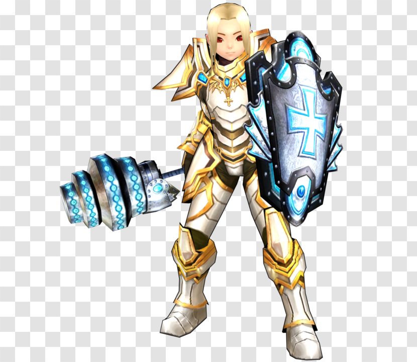 Fiesta Online Massively Multiplayer Role-playing Game Video Blog - Roleplaying - Cleric Dragon Nest Transparent PNG