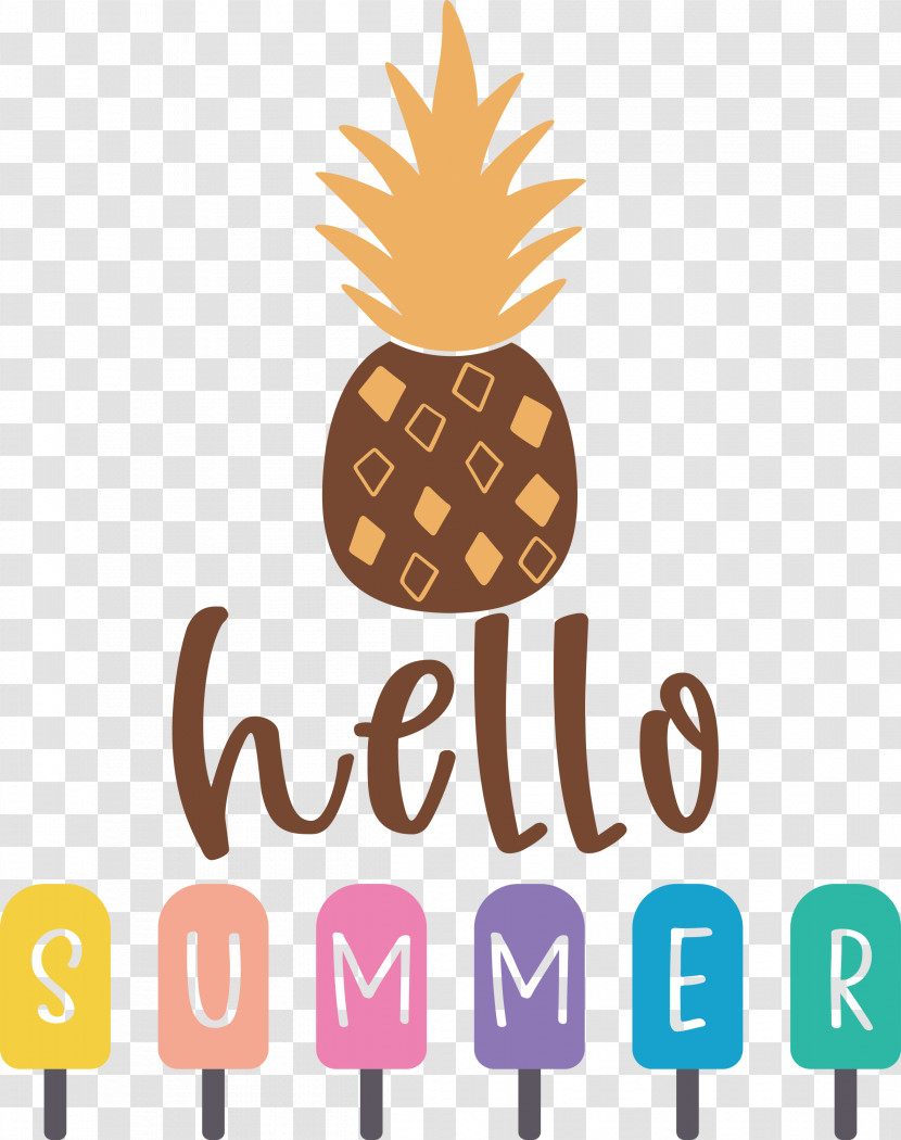 Hello Summer Happy Summer Summer Transparent PNG