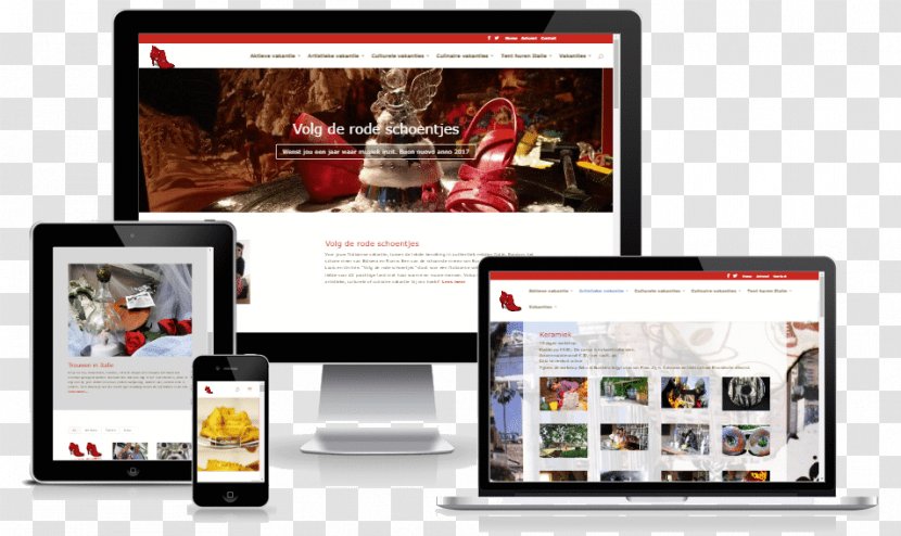Web Page Website Blog Responsive Design Business Transparent PNG