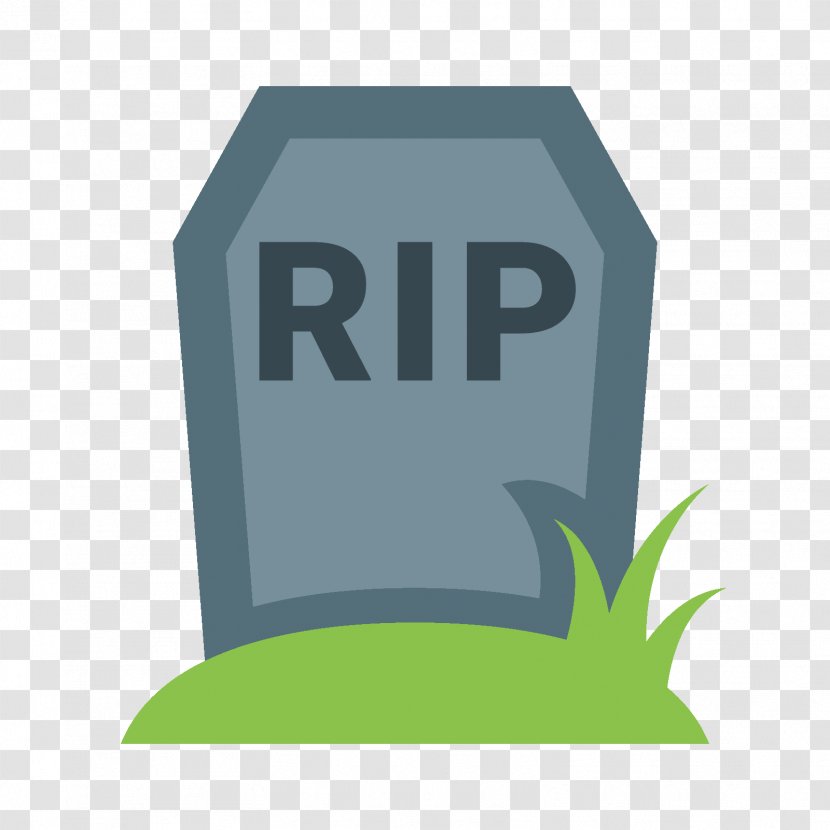 Headstone - Green - Brand Transparent PNG