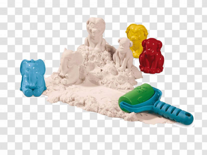 Toy Magic Sand Goliath Super - Figurine - Classic 83213.008 Loisirs CréatifsToy Transparent PNG