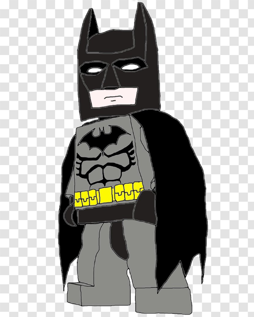 Hoodie Cartoon Animated Film Character - Outerwear - Batgirl Lego Transparent PNG