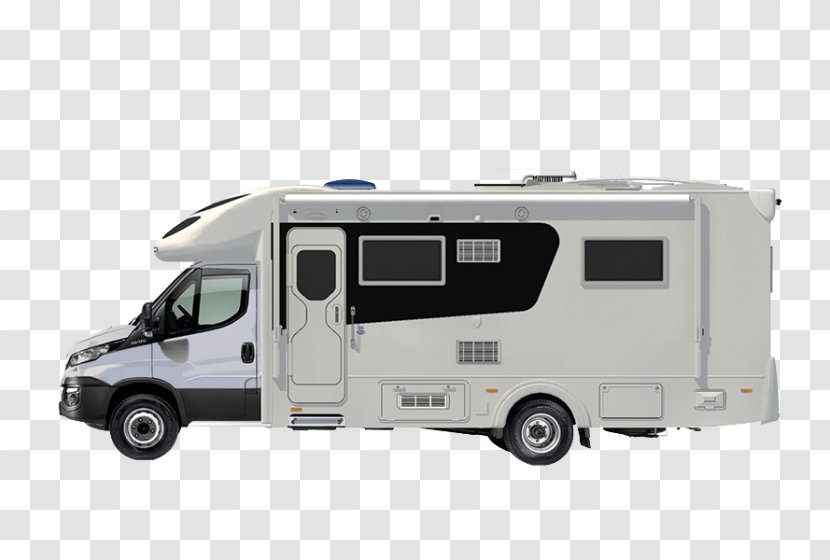 Campervans Caravan Compact Van - Car Transparent PNG