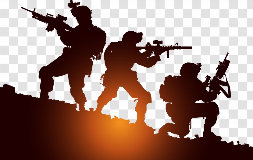 The Warzone Ptsd Survivors Guide: 2nd Edition Posttraumatic Stress Disorder - Soldier - Vector Transparent PNG