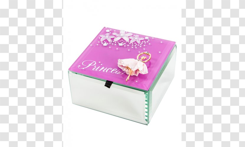 Lilac - Jewellery Box Transparent PNG