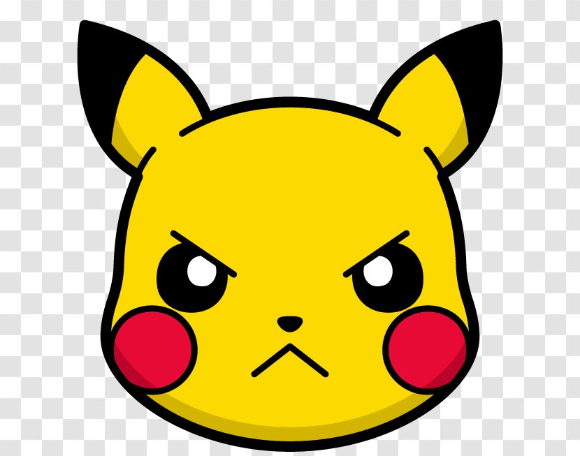 Pikachu Pokémon Shuffle GO Battle Trozei - Yellow Transparent PNG