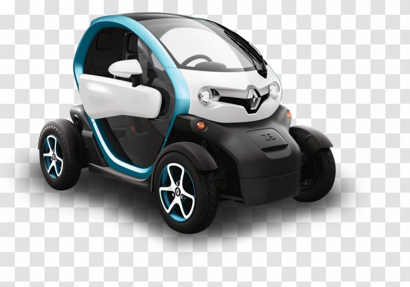 Renault Twizy Car Electric Vehicle Dacia Duster Transparent PNG