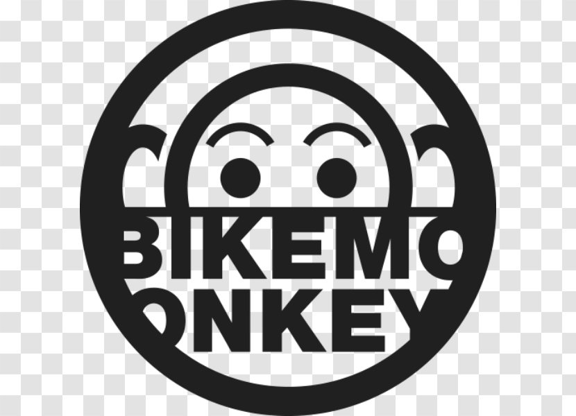 Bike Monkey, Inc. The Hammer Road Rally Logo Smiley Clip Art - Sticker - Event Transparent PNG