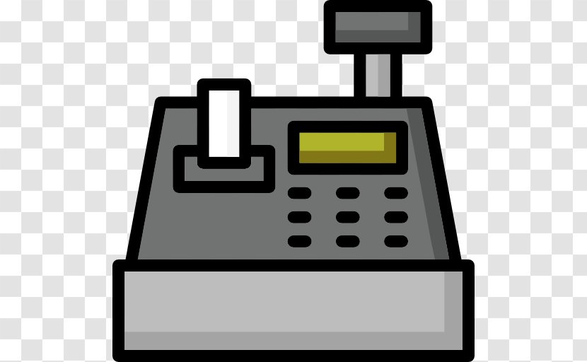 Cash Register Trade Service Computer Software - Brand Transparent PNG