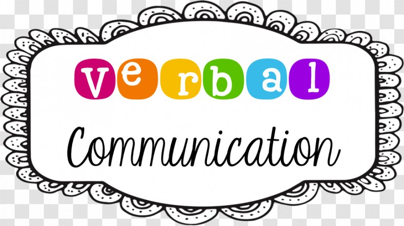 Nonverbal Communication Language Clip Art - Verbal Cliparts Transparent PNG