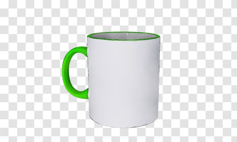 Coffee Cup - Porcelain Tableware Transparent PNG