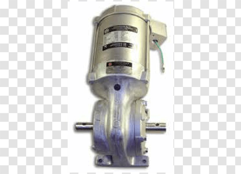 Electric Motor Center Pivot Irrigation Universal Gear - Parts Transparent PNG