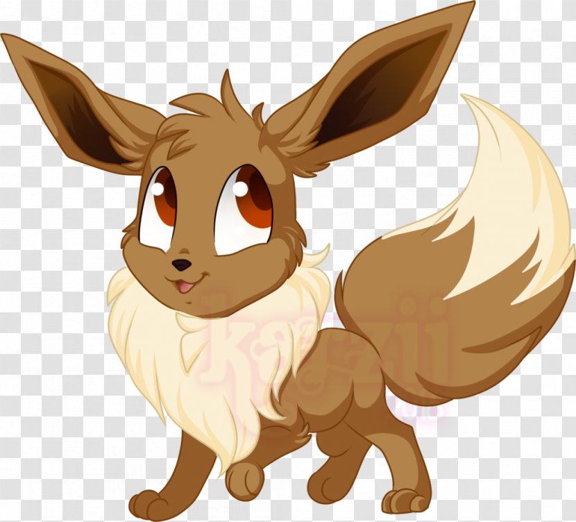 Eevee Jolteon Pokémon Drawing - Pokemon Transparent PNG