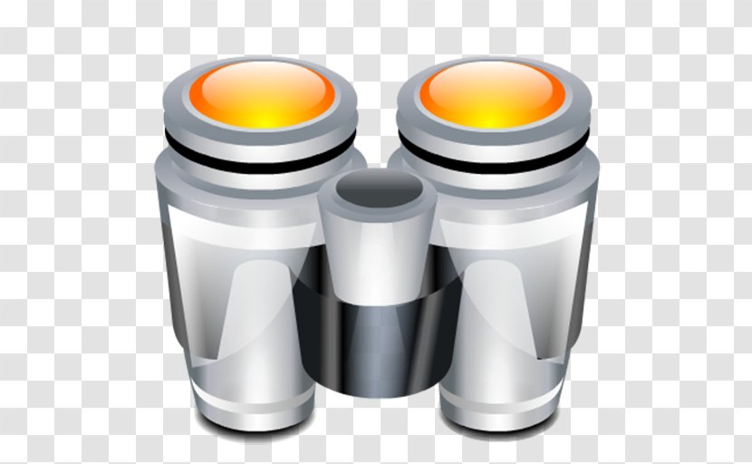 Binoculars Vortex Diamondback 10x42 Icon Transparent PNG