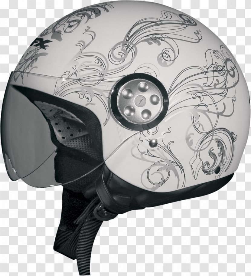Motorcycle Helmets Bicycle Scooter Transparent PNG