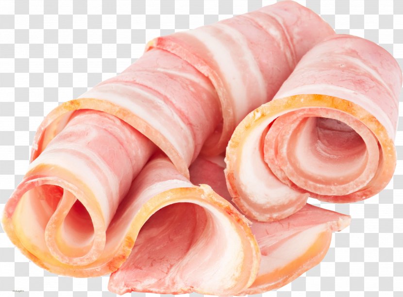 Bacon Sausage Meat Ham - Turkey Transparent PNG