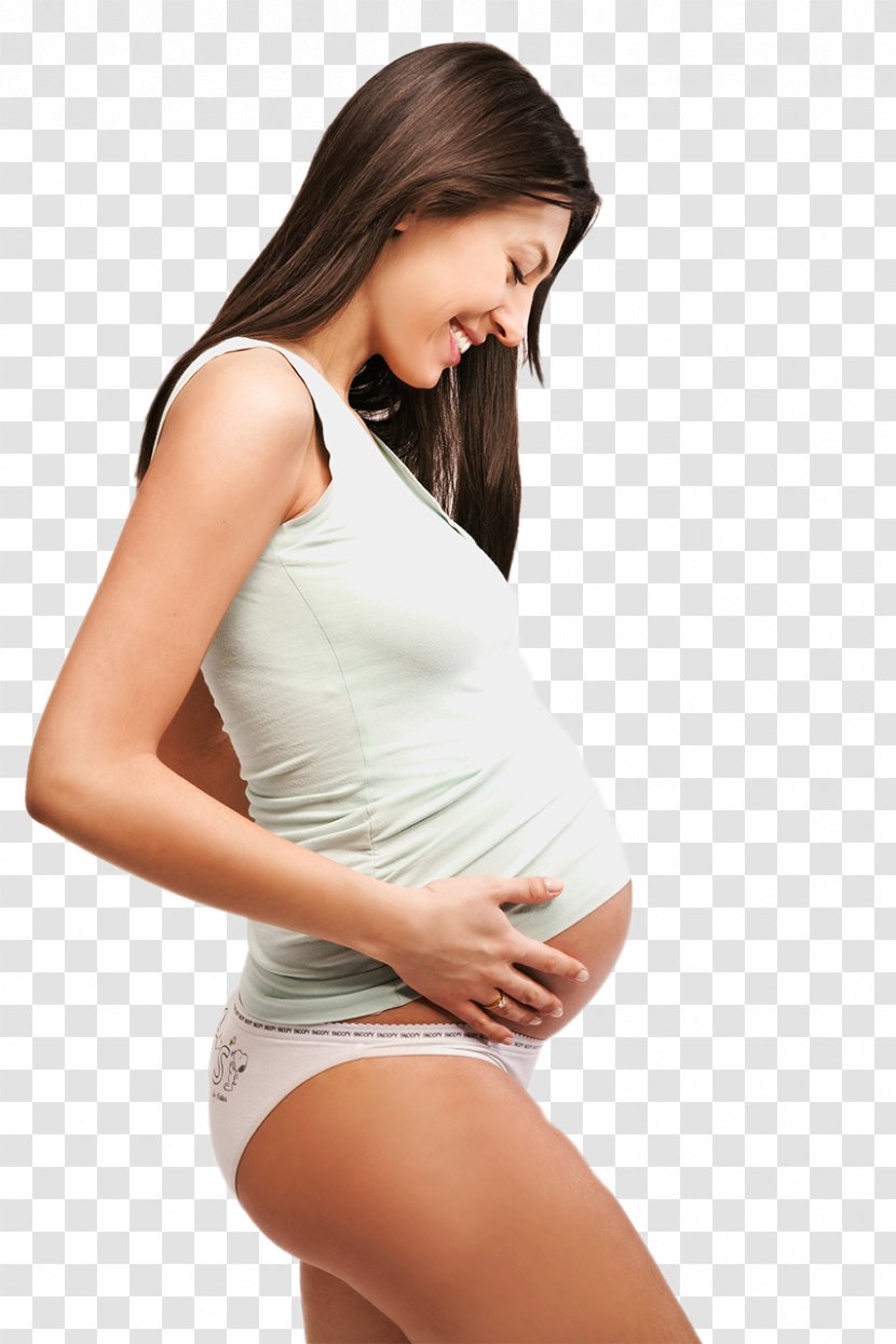 Doppler Fetal Monitor Childbirth Infant Pregnancy Fetus - Silhouette Transparent PNG