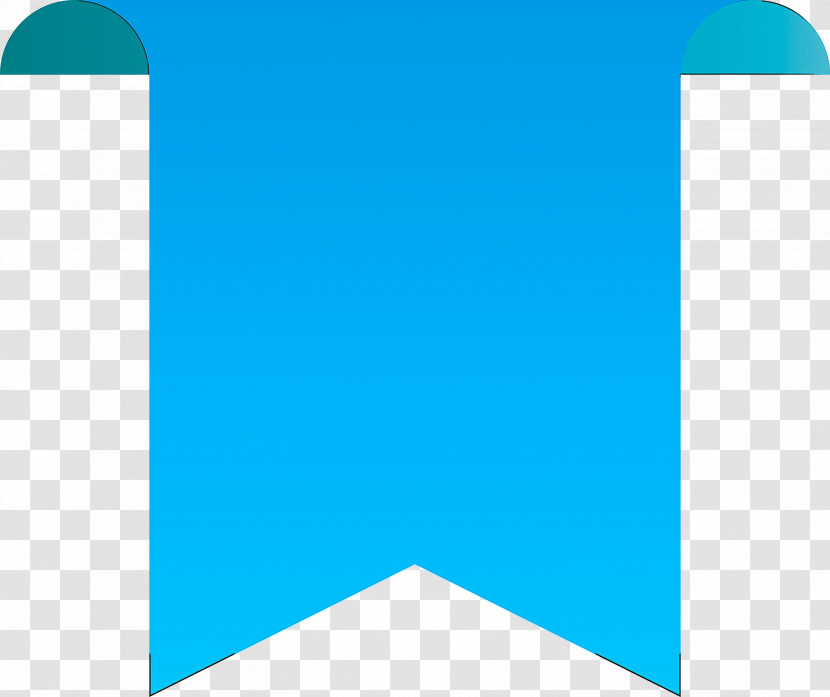 Bookmark Ribbon Transparent PNG