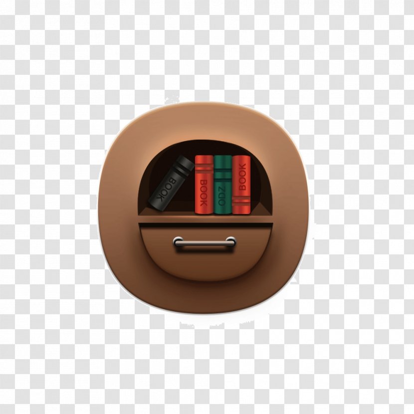 UI Button Design Books - Product - Book Transparent PNG