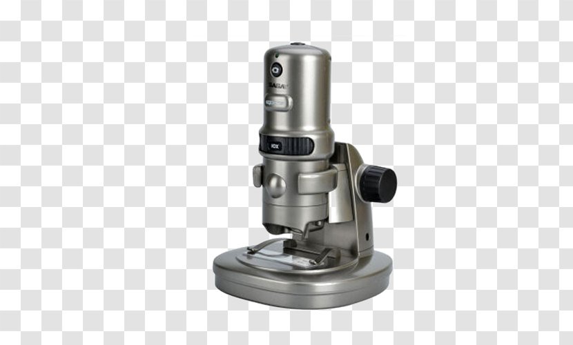Electron Microscope - Scientific Instrument - Tool Transparent PNG