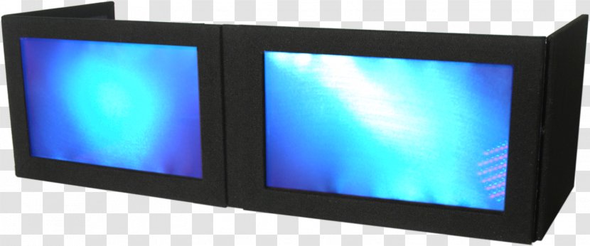Computer Monitors Television Flat Panel Display Device Monitor Accessory - Multimedia - Carpet Top View Transparent PNG