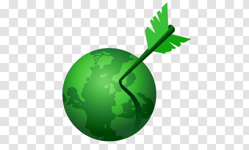 Earth Green - Globe Transparent PNG