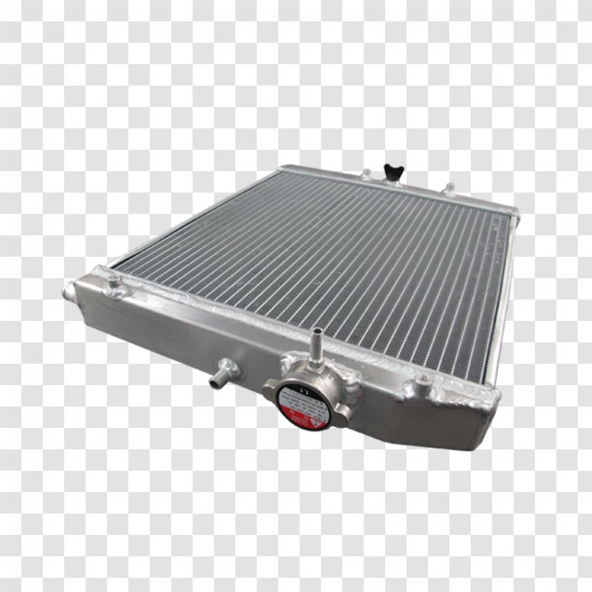 Car Metal Barbecue Radiator - Automotive Exterior Transparent PNG