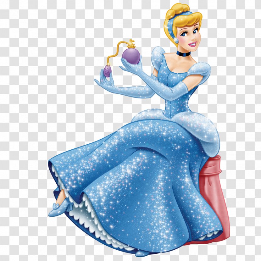 Cinderella Ariel Rapunzel Belle Princess Jasmine - Walt Disney Company Transparent PNG