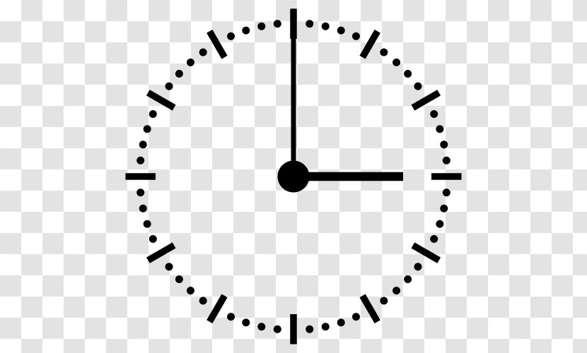 Newgate Clocks Clock Face Digital Mantel - Diagram Transparent PNG