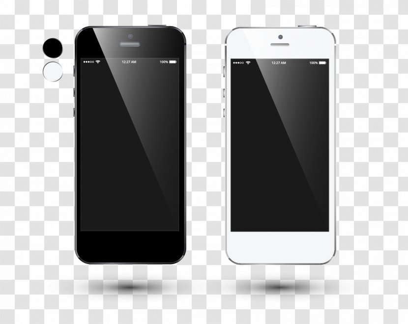 IPhone 6 Smartphone Download - Mobile Phone - Beautifully Apple Iphone Transparent PNG