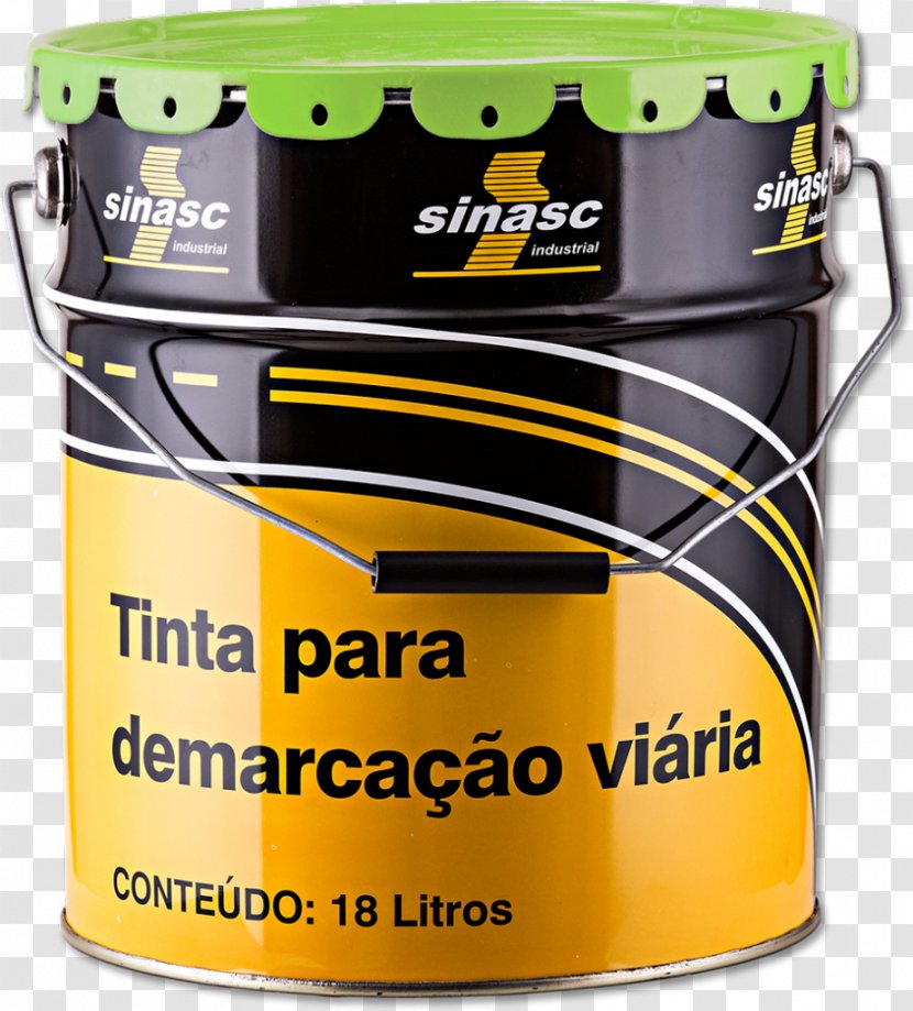Painting Yellow Acrylic Paint Poly - Hardware Transparent PNG