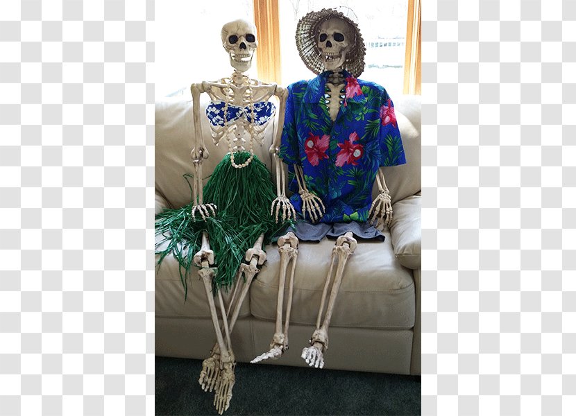 Halloween Party Skeleton Bonfire Holiday Transparent PNG