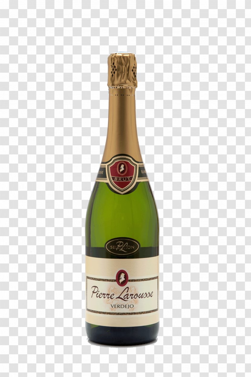 Champagne Sparkling Wine Chardonnay Cava DO - Alcoholic Beverage Transparent PNG