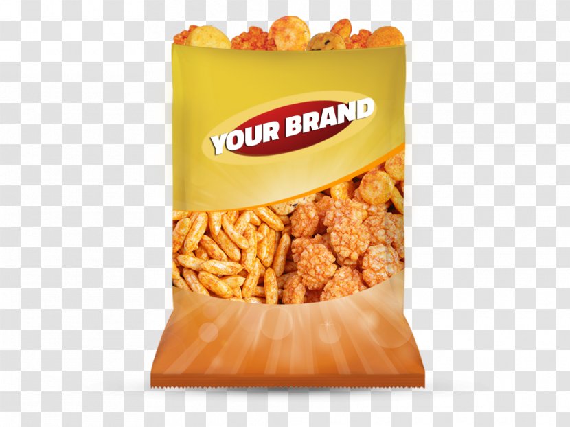 Breakfast Cereal Fast Food Junk Popcorn Cuisine Of The United States - Rice Cracker Transparent PNG
