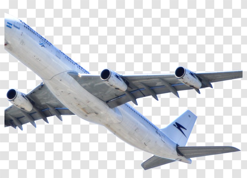 Airplane Fixed-wing Aircraft Flight - Jet Transparent PNG