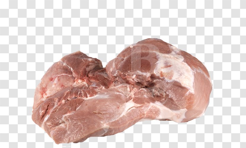 Ham Game Meat Capocollo Goat - Silhouette Transparent PNG