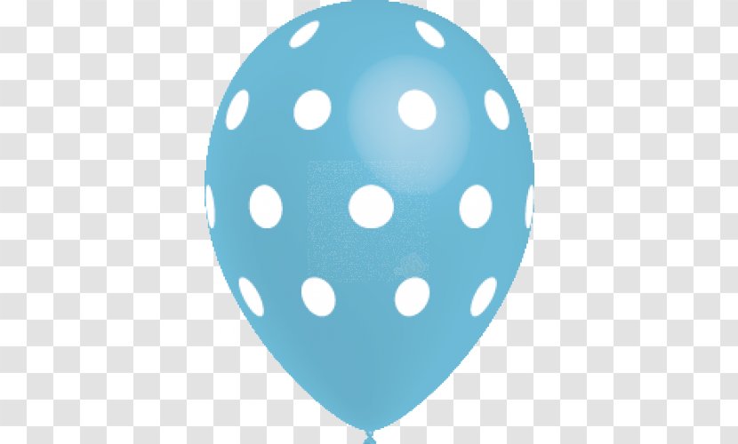 Blue Toy Balloon Birthday Pattern Transparent PNG