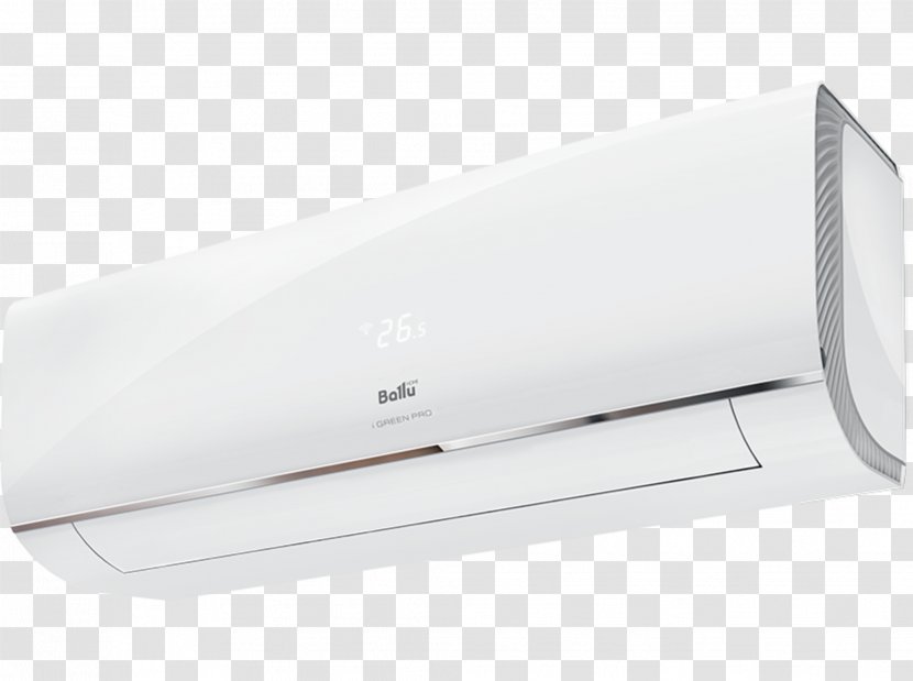 Сплит-система Air Conditioners System Balu Technology - Conditioning - Conditioner Images Transparent PNG