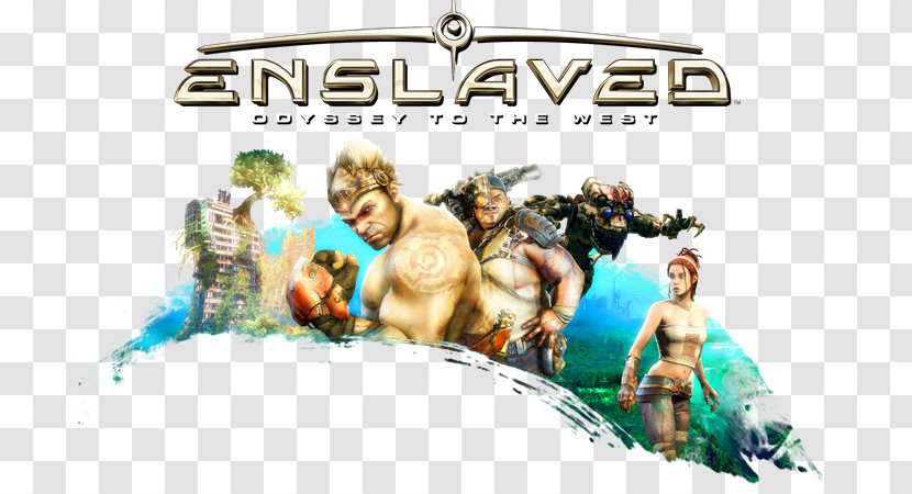 Enslaved: Odyssey To The West Heavenly Sword Video Game Art Drakensang: Dark Eye - Museum - Playstation 3 Transparent PNG