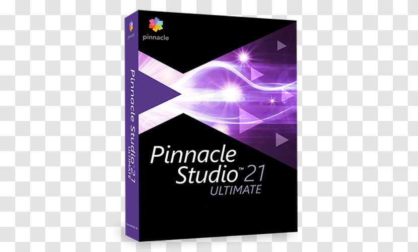 Pinnacle Studio Corel VideoStudio Video Editing Software Systems - Business Transparent PNG
