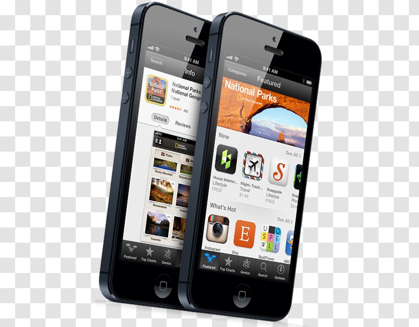 IPhone 5s Smartphone App Store - Gadget - Mechanic Shop Transparent PNG
