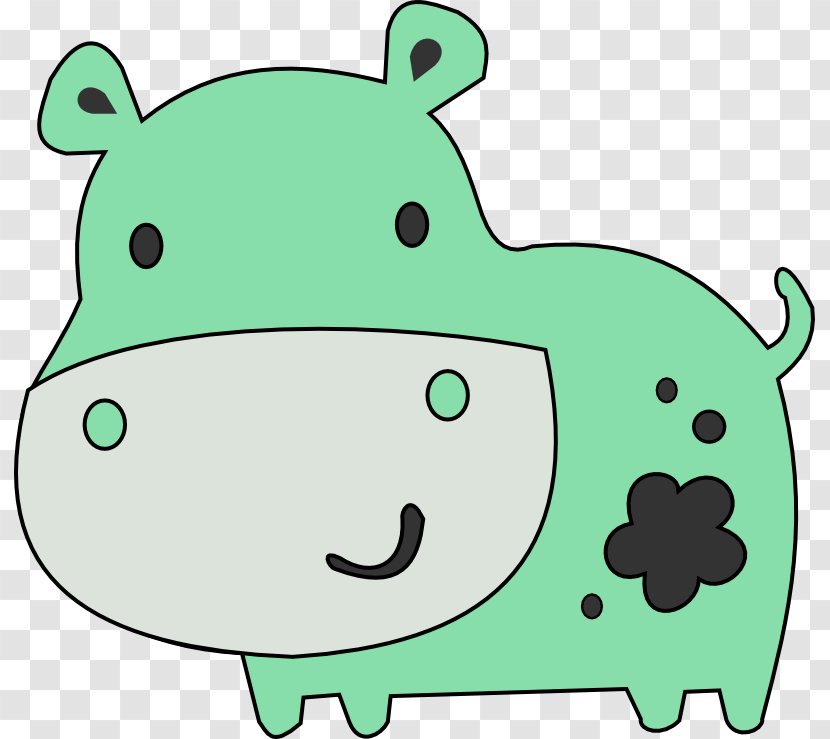 Hippopotamus FileHippo Cricut Clip Art - Filehippo - Head Transparent PNG