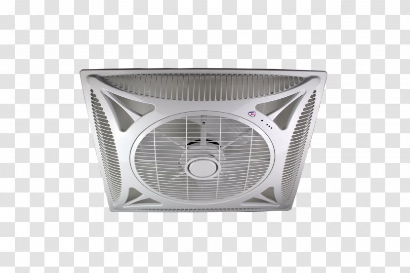 Ceiling Fans Lighting - Aluminium - Air Fan Transparent PNG