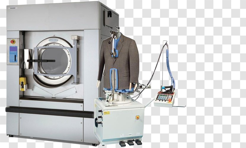 Washing Machines Laundry Dry Cleaning - Wet - Machine Transparent PNG