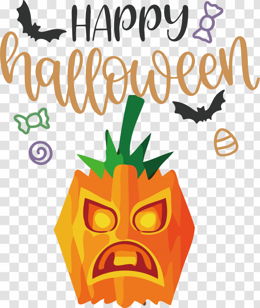 Happy Halloween Transparent PNG